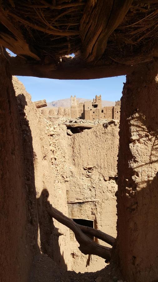Hotel New Mars Dades Aït Idaïr Exterior foto